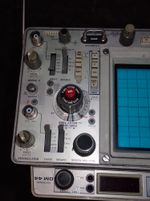 Tektronix Oscilloscope