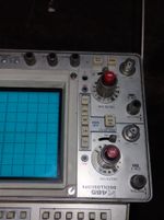 Tektronix Oscilloscope