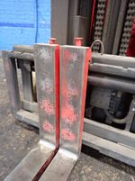 Raymond Raymond R30030tt Straddle Lift
