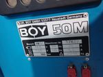 Boy Boy 50m Injection Molder