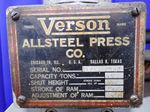 Verson Verson Press Brake