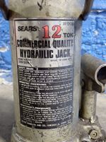 Sears Hydraulic Jack Stand