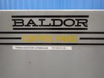 Baldor Control Panel