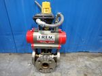 Triac Actuator Valve