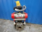 Triac Actuator Valve