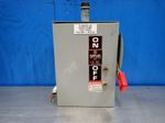 General Electric Heavy Duty Safety Switch