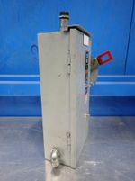 General Electric Heavy Duty Safety Switch