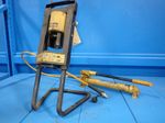 Parker Hydraulic Crimper