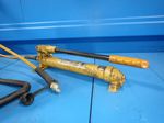Parker Hydraulic Crimper