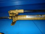 Parker Hydraulic Crimper