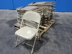  Folding Chairs