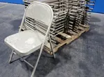  Folding Chairs