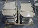  Folding Chairs