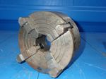  8 4 Jaw Chuck