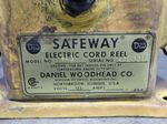 Daniel Woodhead Electric Cord Reel