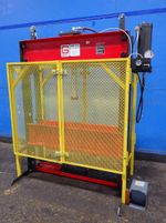Gray Gray Sp75 Hydraulic Press