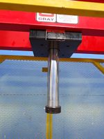 Gray Gray Sp75 Hydraulic Press