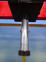 Gray Gray Sp75 Hydraulic Press