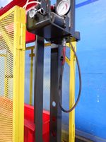 Gray Gray Sp75 Hydraulic Press