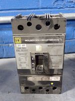 Square D Circuit Breaker