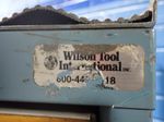 Wilson Tool International Tool Cabinet