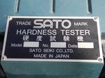 Sato Hardness Tester