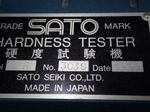 Sato Hardness Tester