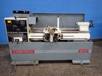Clausing Clausing C1545ss Gap Bed Lathe
