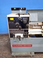 Clausing Clausing C1545ss Gap Bed Lathe