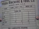 Index Index 55 Vertical Mill