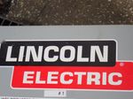 Lincoln Electric Welding Control