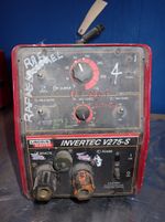 Lincoln Electric Lincoln Electric V275s Welder