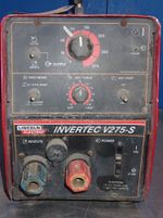 Lincoln Electric Lincoln Electric V275s Welder