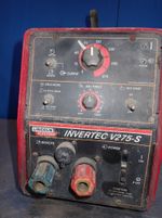 Lincoln Electric Lincoln Electric V275s Welder