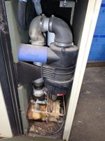 Ingersoll Rand Air Compressor