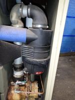 Ingersoll Rand Air Compressor