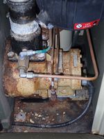 Ingersoll Rand Air Compressor