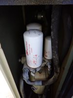 Ingersoll Rand Air Compressor