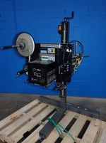 Weber Label Printerapplicator