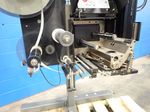 Weber Label Printerapplicator