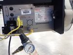 Weber Label Printerapplicator