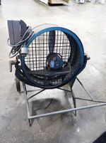 Hartzell Barrel Fan
