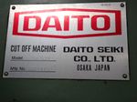 Daito Horizontal Band Saw