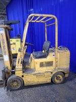 Pettibone Mercury Pettibone Mercury 50ga Propane Forklift