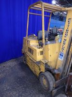 Pettibone Mercury Pettibone Mercury 50ga Propane Forklift