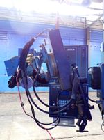 Jetline Jetline Whl3c72 Weld Head Positioner
