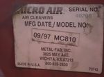 Microair Air Cleaner