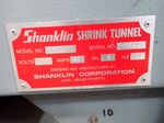 Shanklin Shanklin T72 Heat Shrink Tunnel