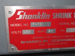 Shanklin Shanklin T72 Heat Shrink Tunnel