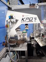 Pad Print Machinery Of Vermont Inc Pad Printer